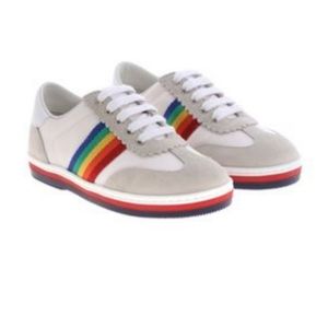 Big Kids Gucci Shoes